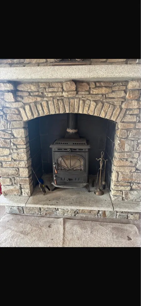 Stanley Erin Stove