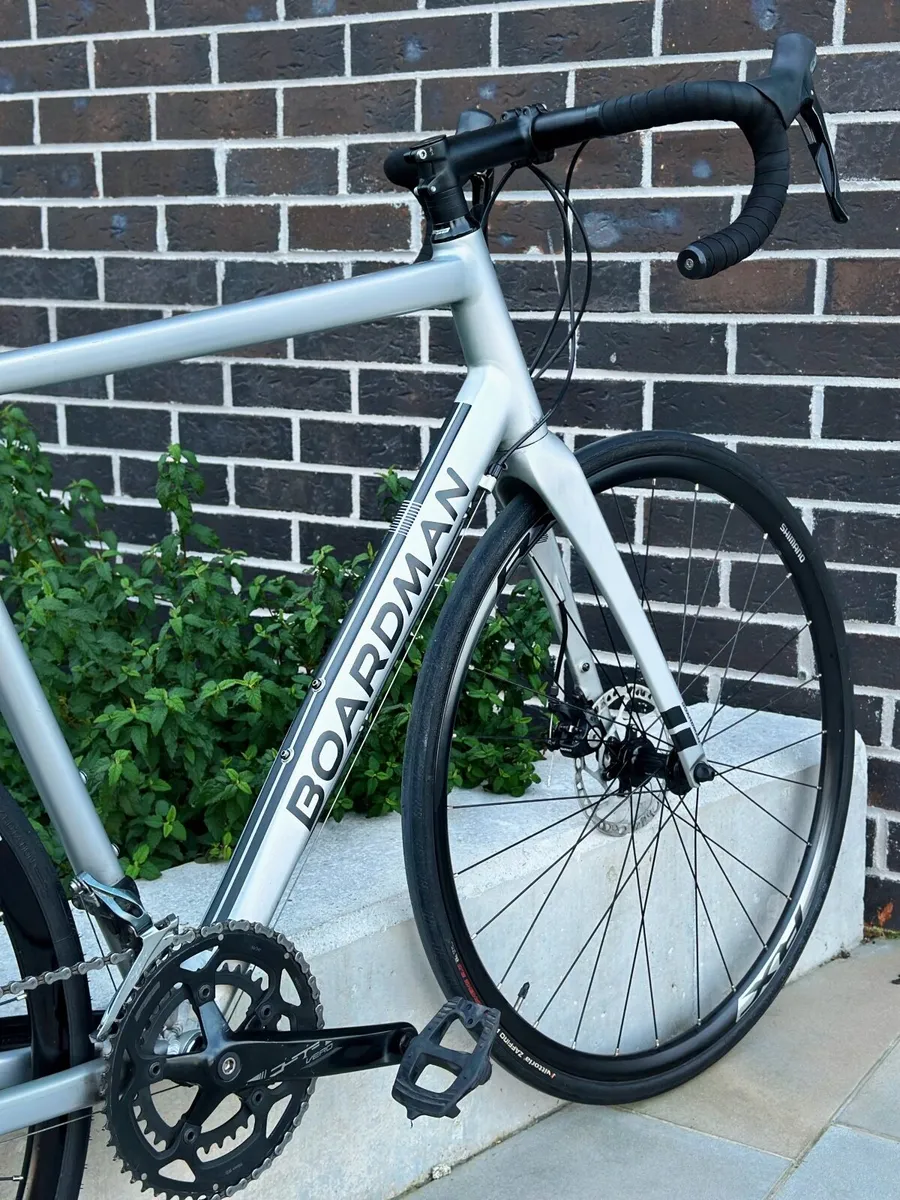 Boardman Road Bike XL size - Image 3