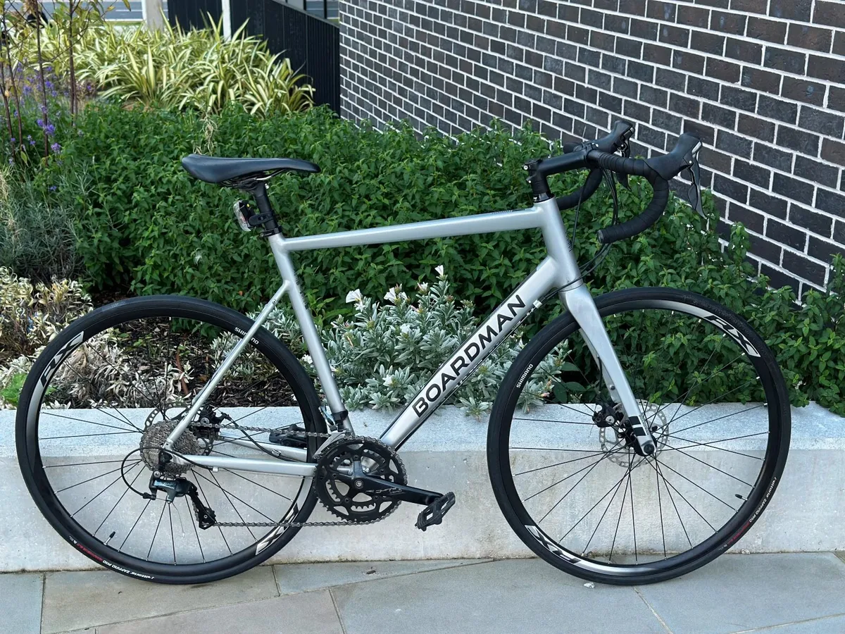 Boardman Road Bike XL size - Image 1
