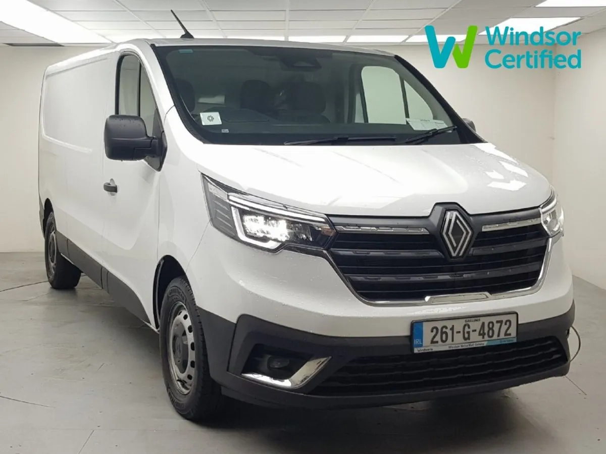 Renault Trafic TRAFIC LL30 BLUE DCI 130 START - Image 1