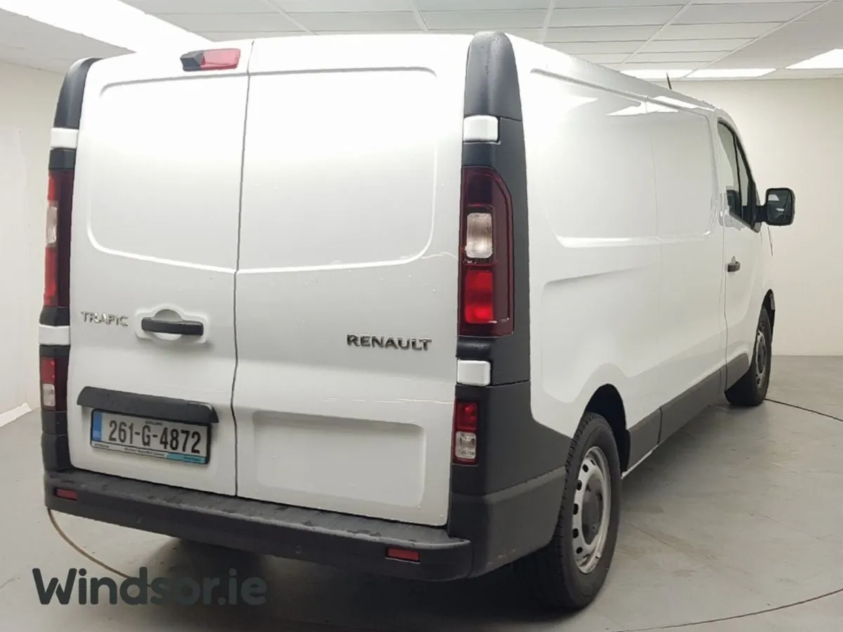 Renault Trafic TRAFIC LL30 BLUE DCI 130 START - Image 3