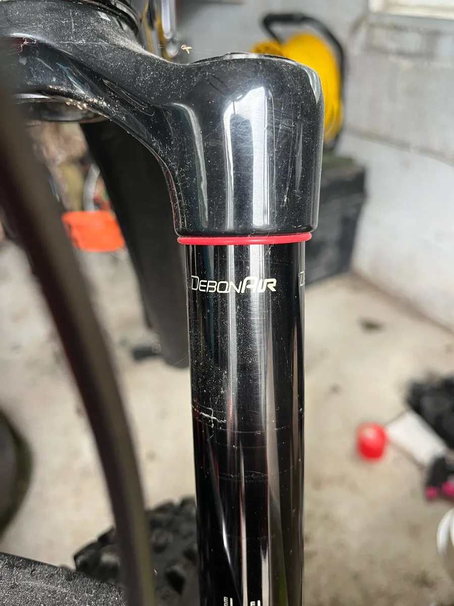Nukeproof mega mtb - Image 4