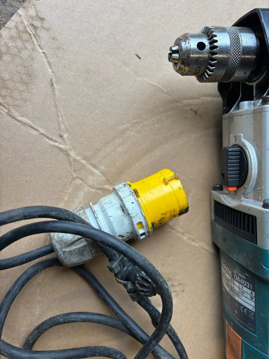 MAKITA ANGLE DRILL - Image 2