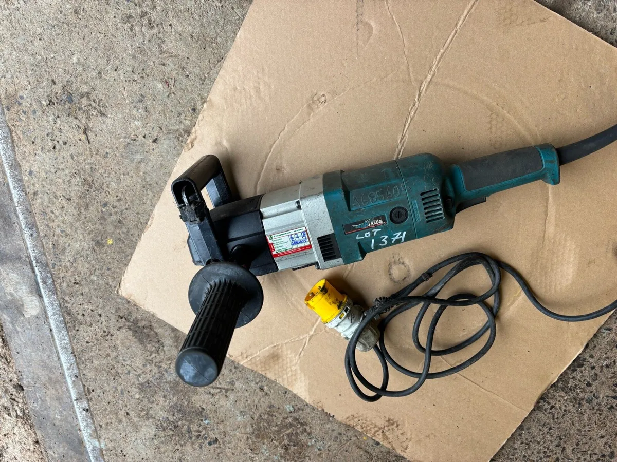 MAKITA ANGLE DRILL - Image 3