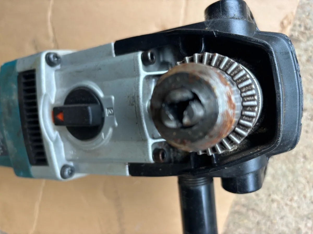 MAKITA ANGLE DRILL - Image 4