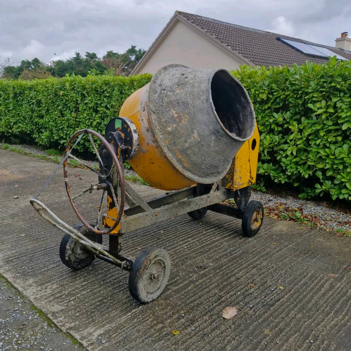 Benford cement mixer 10/7 - Image 3