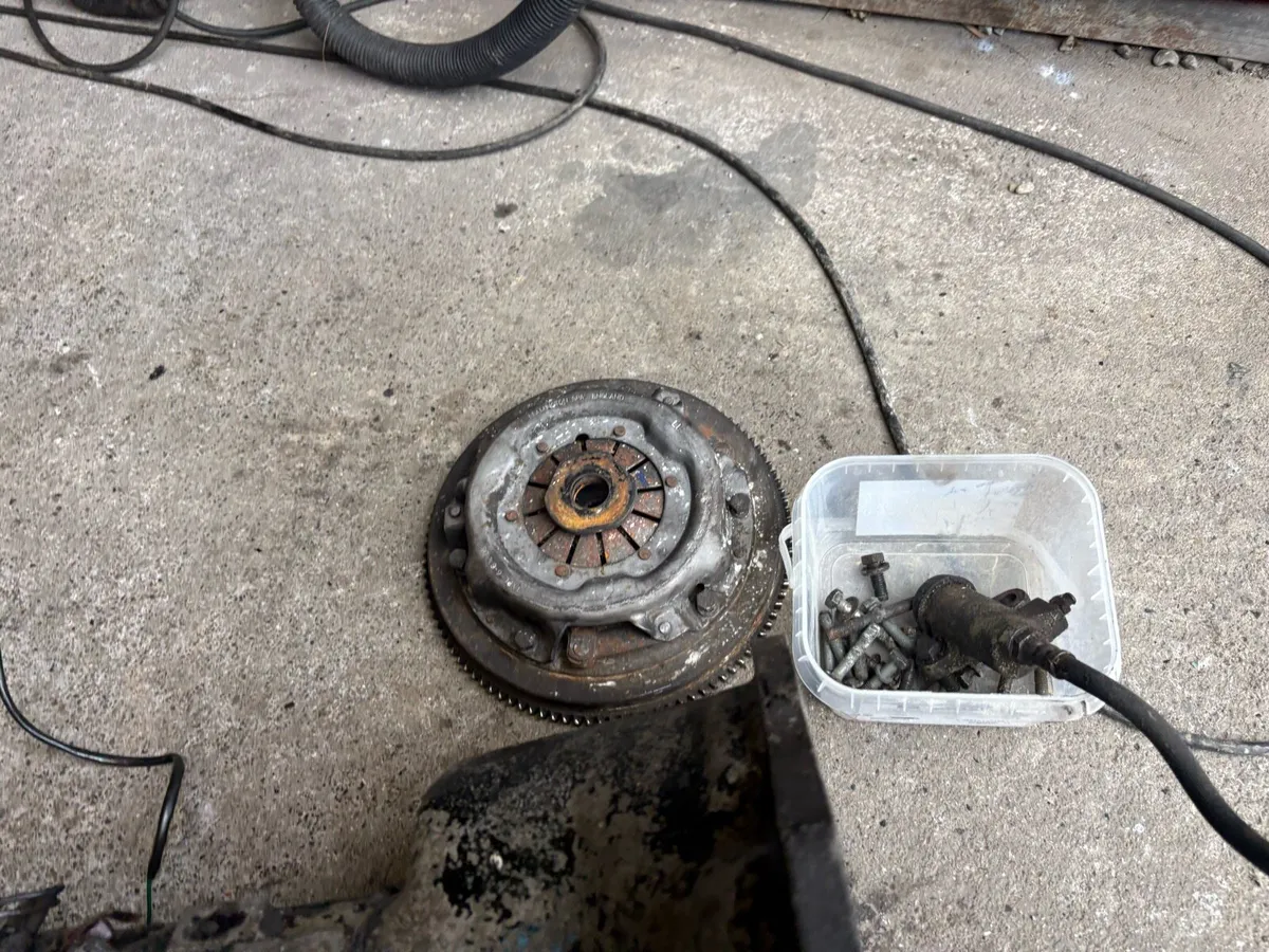Mg Midget/ Morris minor,5 Speed GearBox - Image 4