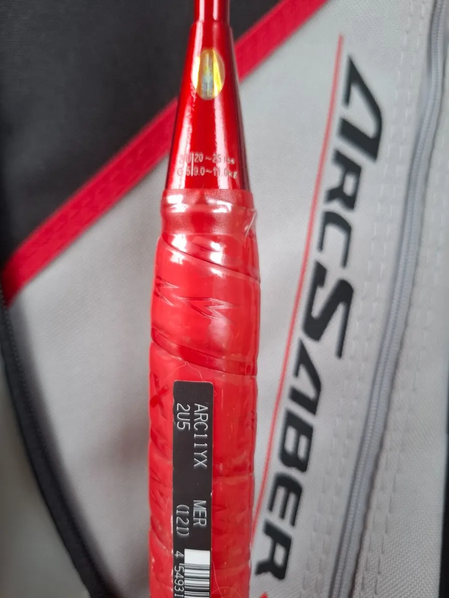 Badminton rackets - Image 2