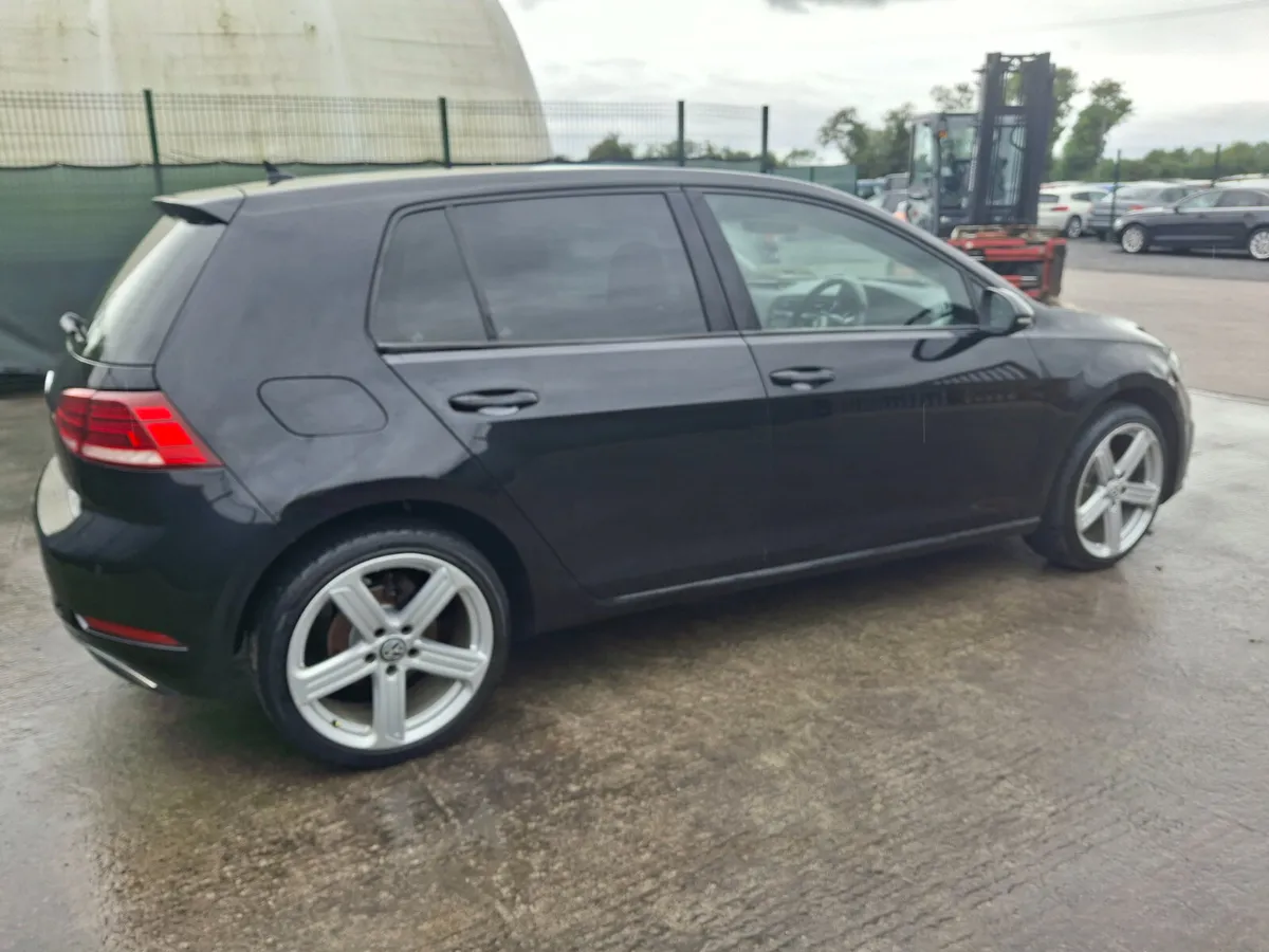 2018 Volkswagen golf  Light Damage - Image 3