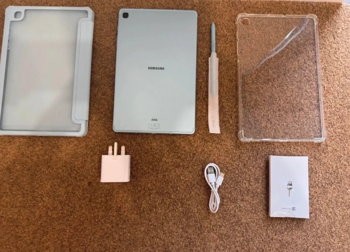 Samsung Tablet S6 Lite - Image 2