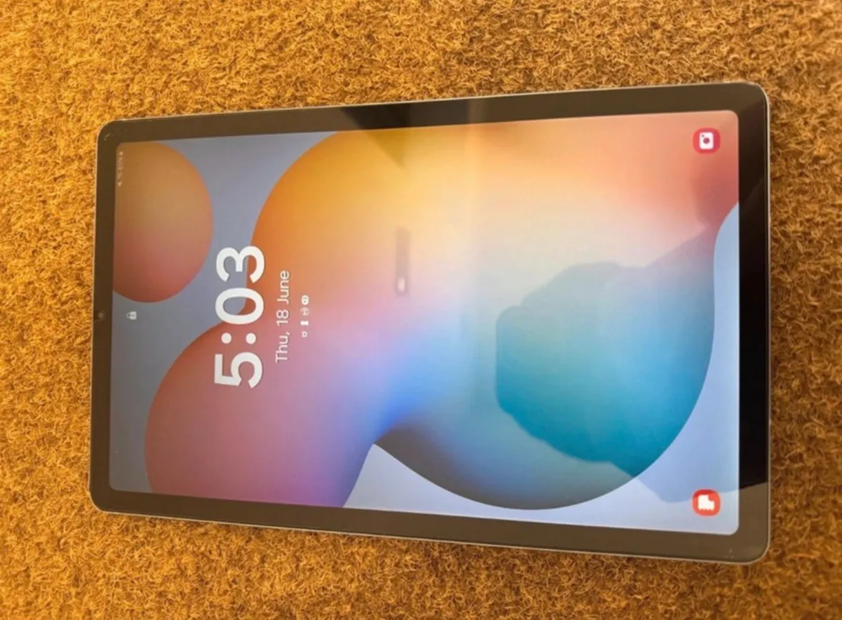 Samsung Tablet S6 Lite - Image 3