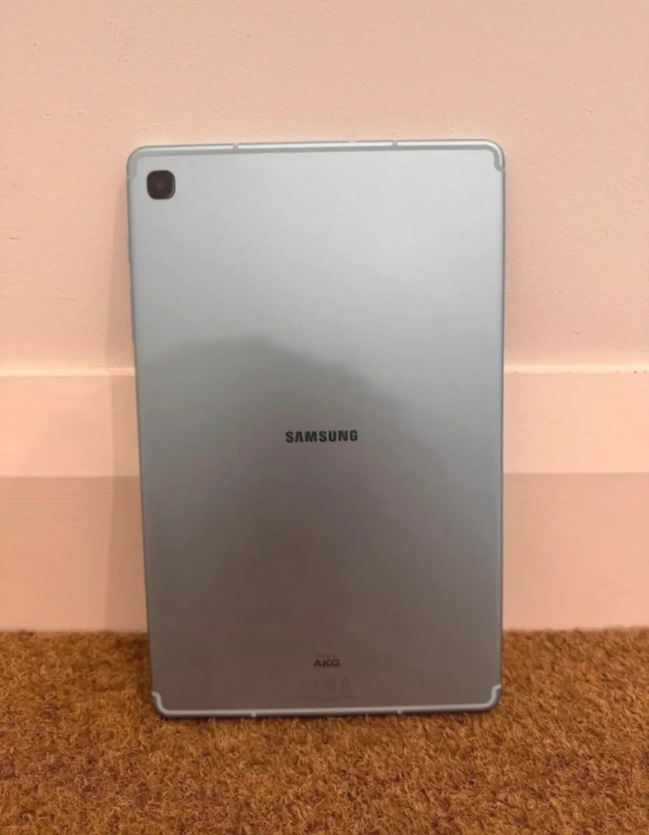 Samsung Tablet S6 Lite - Image 4