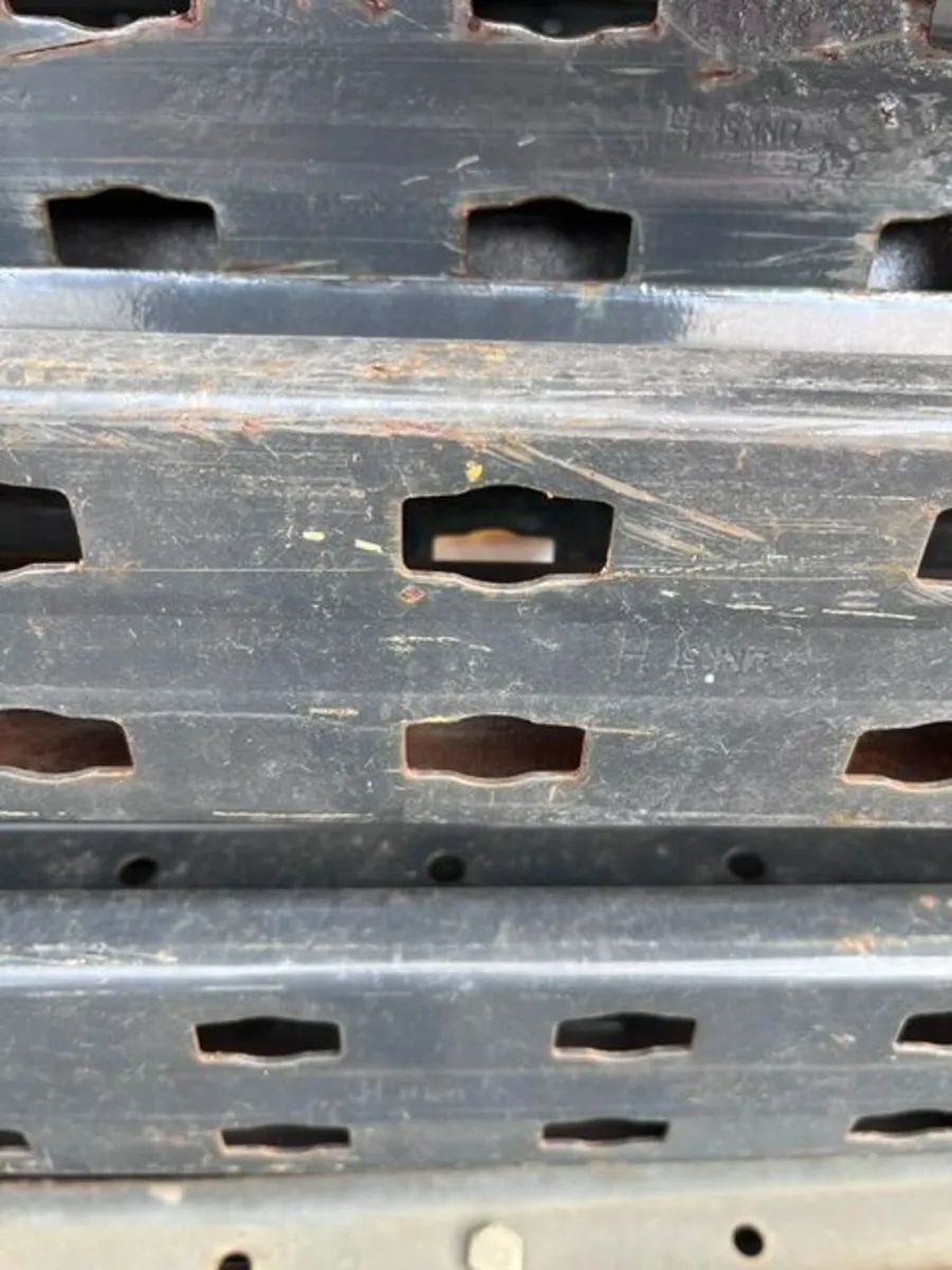 Pallet Racking 5 bays - Image 2