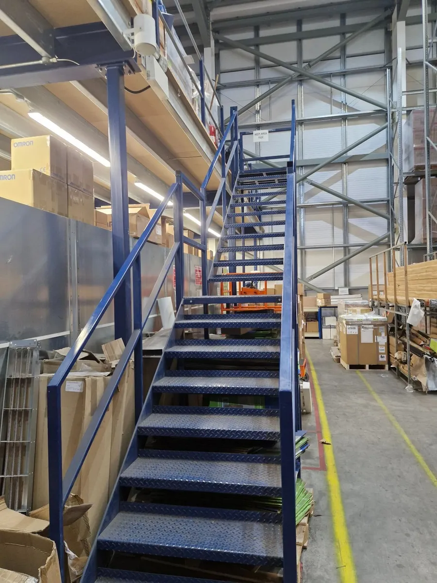 mezz floor - Image 2