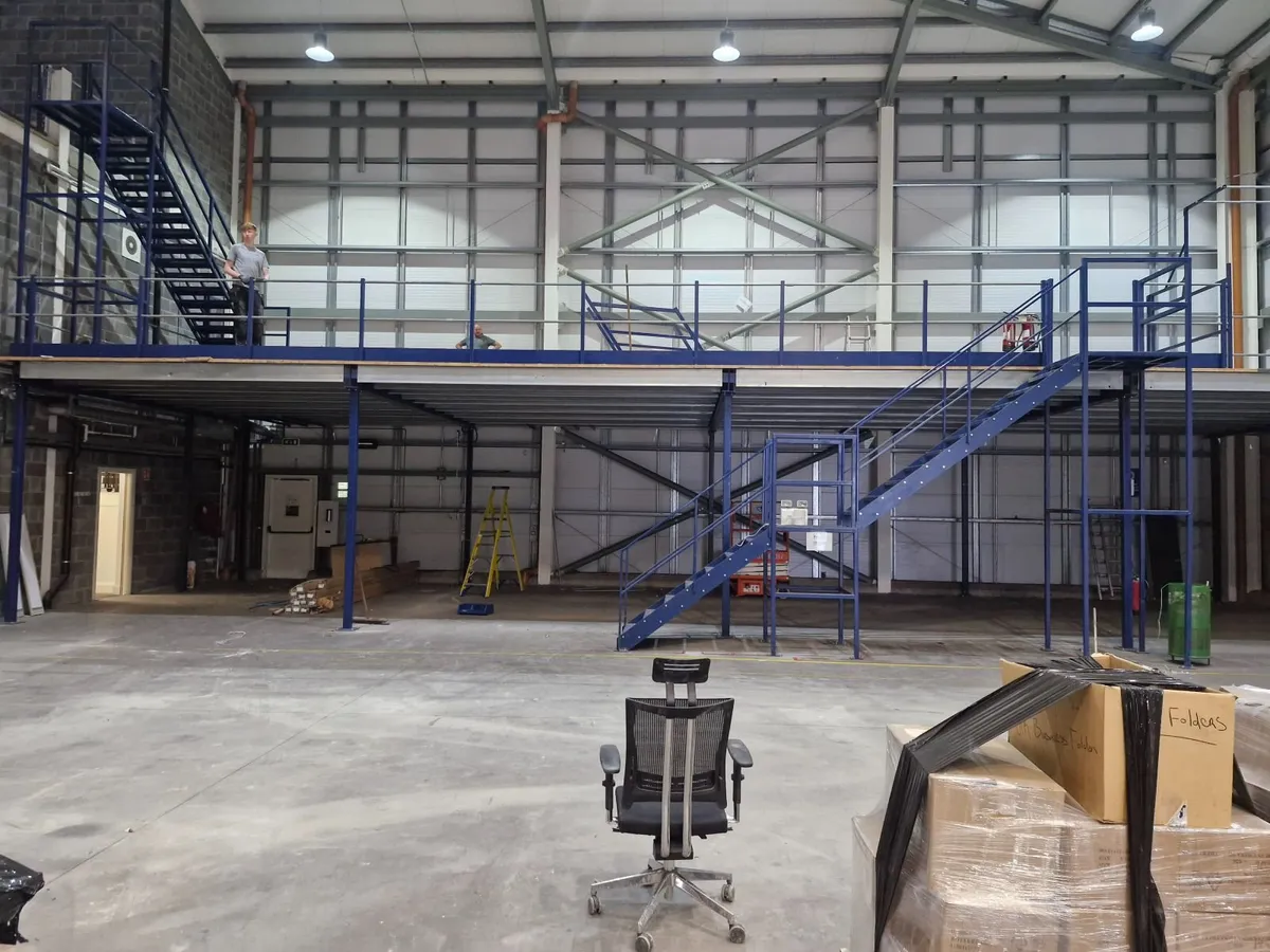 mezz floor - Image 4