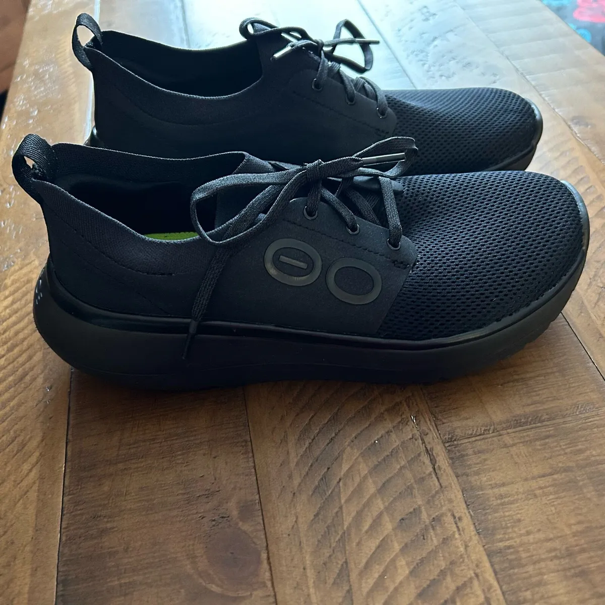 Oofos woman’s 00my stride shoes - Image 1