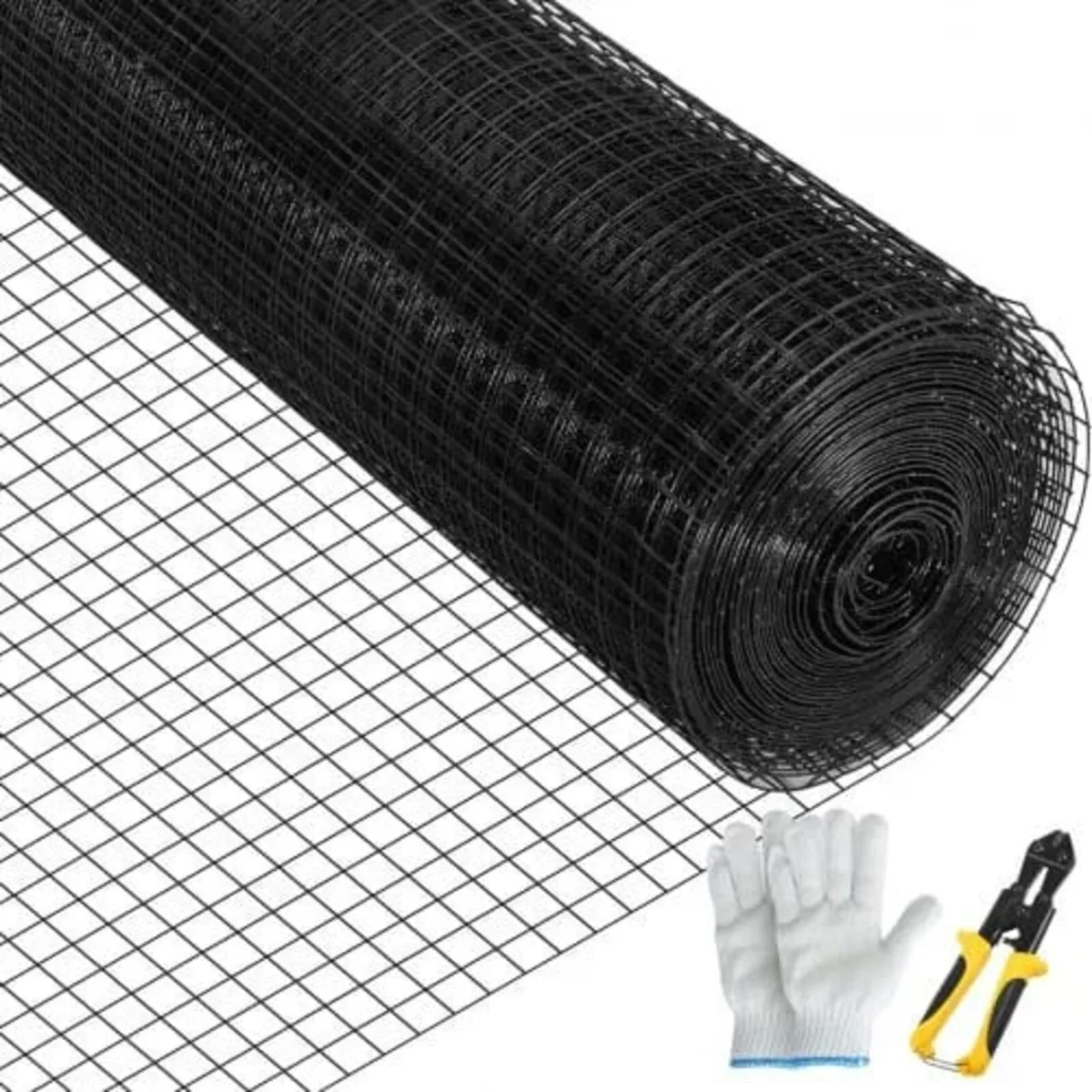 Hardware Cloth, 24" x 100' & 1"x1" Mesh Size, - Image 1