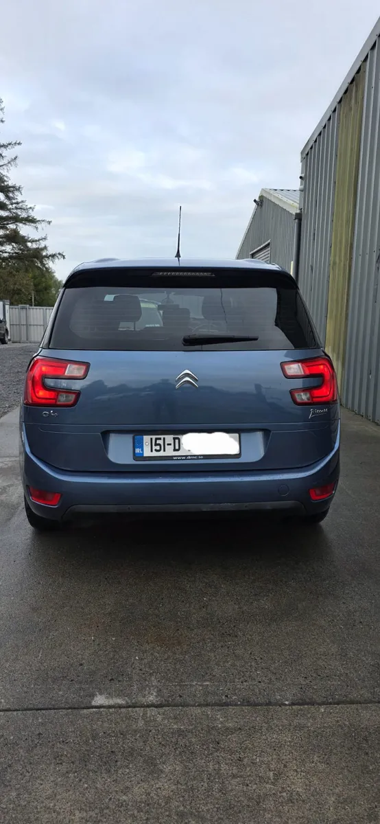 151 CITROËN C4 PICASSO 7 SEATS - Image 4