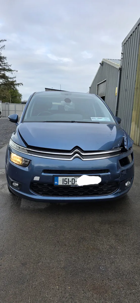 151 CITROËN C4 PICASSO 7 SEATS - Image 2