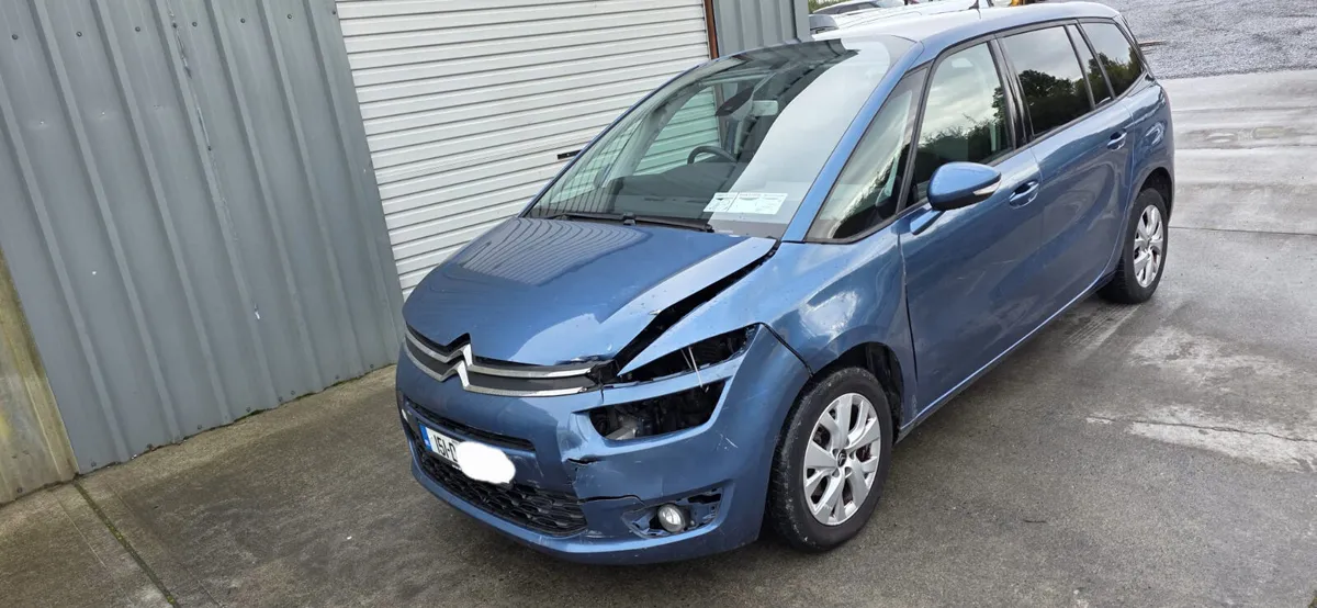 151 CITROËN C4 PICASSO 7 SEATS - Image 3