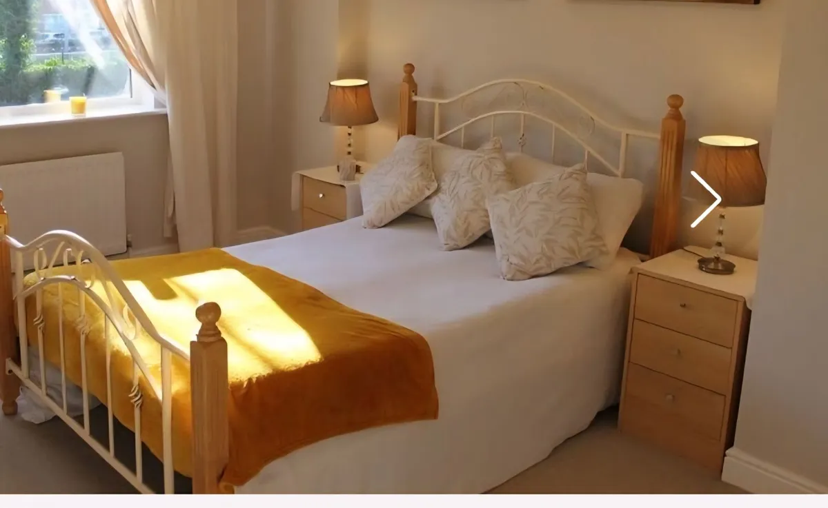 Bed frame