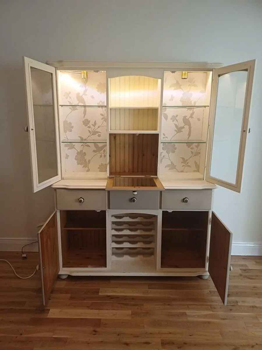 Display and Drinks Cabinet - Image 2