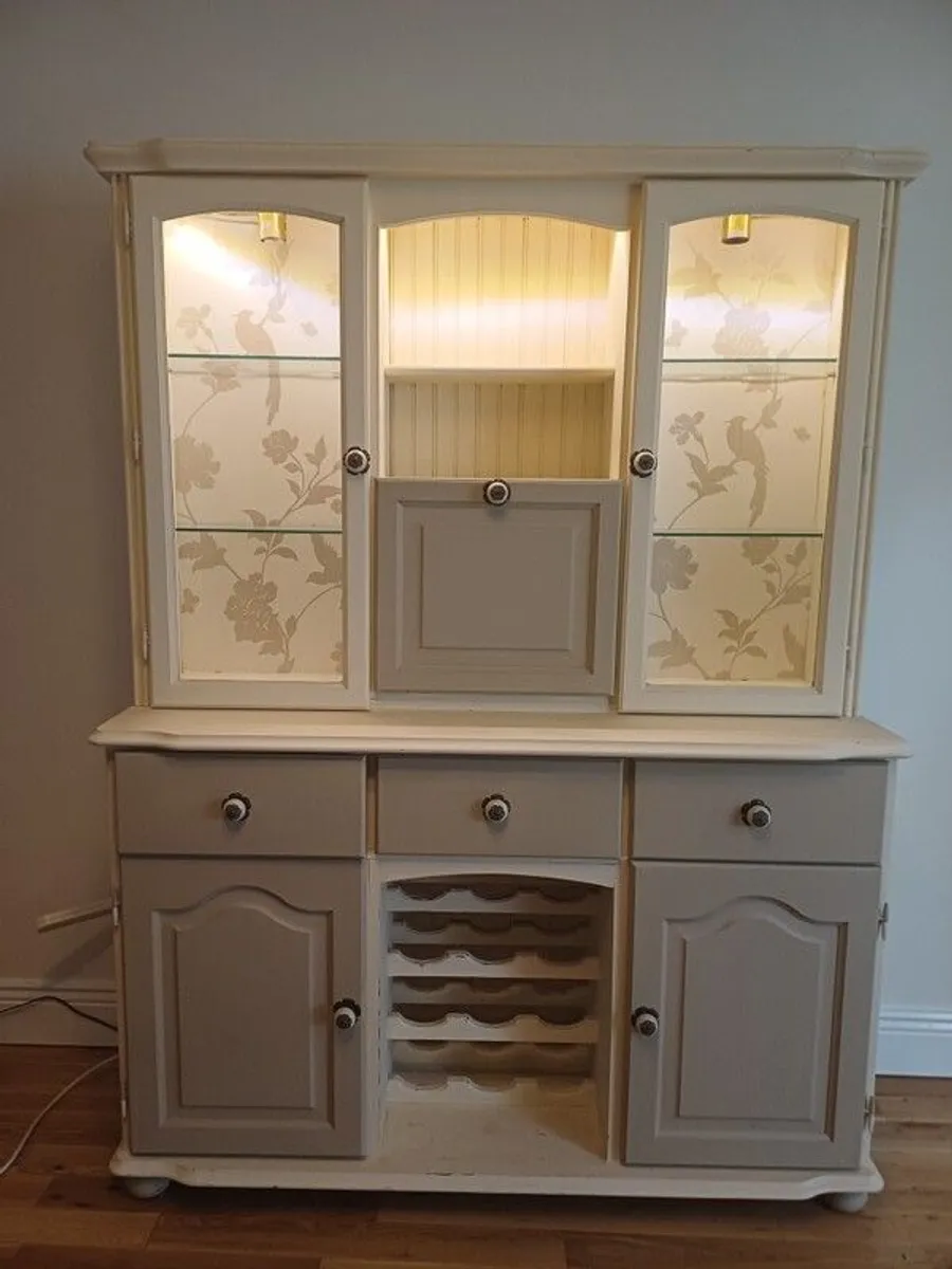 Display and Drinks Cabinet - Image 3