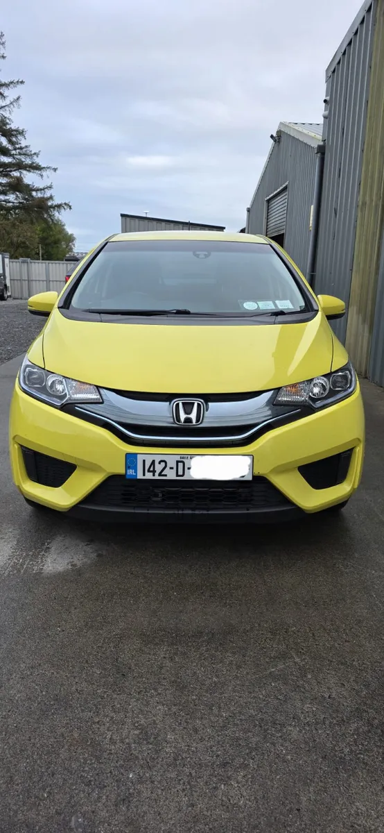 141 HONDA FIT HYBRID - Image 2