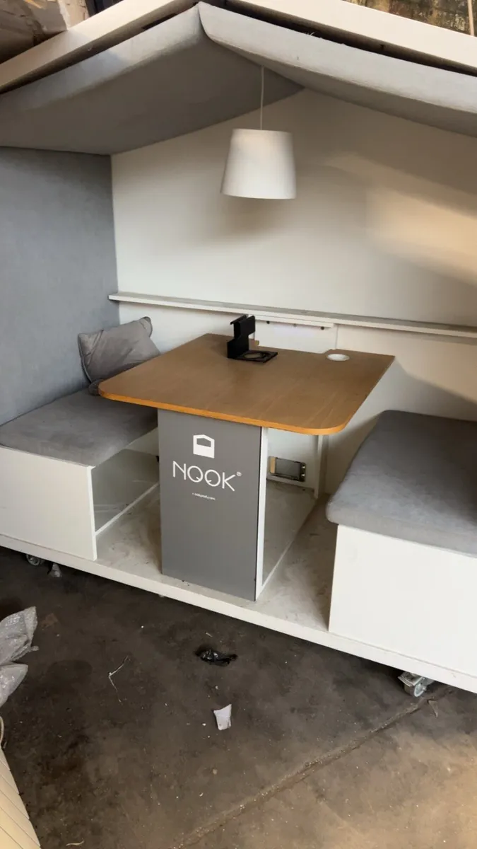 Nook Huddle pad - Image 1