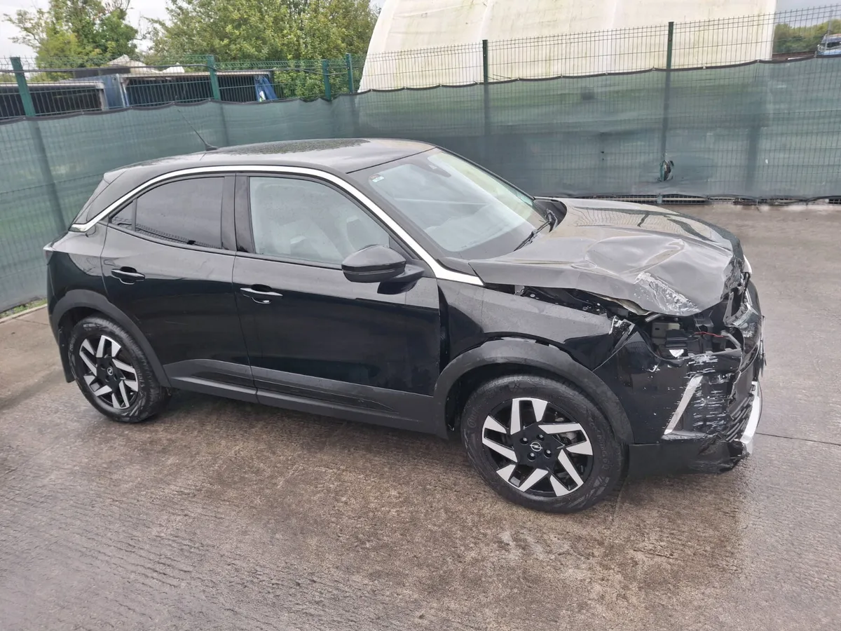 252 Opel Mokka  Ev  54kwh  Automatic  E Elagnce - Image 3