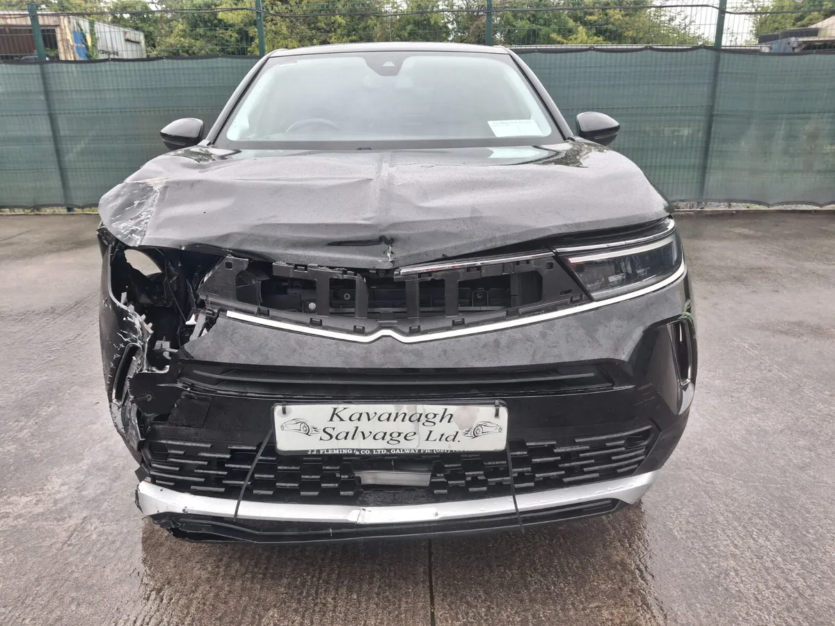 252 Opel Mokka  Ev  54kwh  Automatic  E Elagnce - Image 4