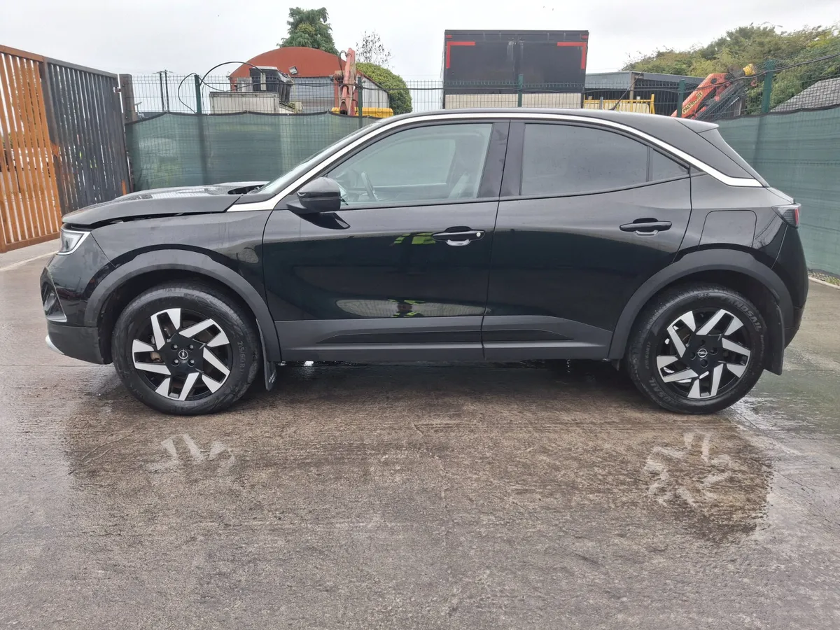 252 Opel Mokka  Ev  54kwh  Automatic  E Elagnce - Image 2