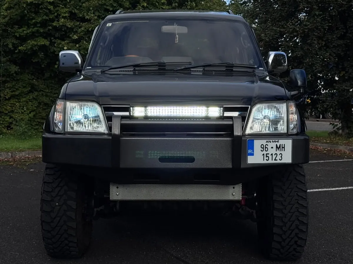 96 Toyota Land Cruiser Prado (90 series) - Image 2