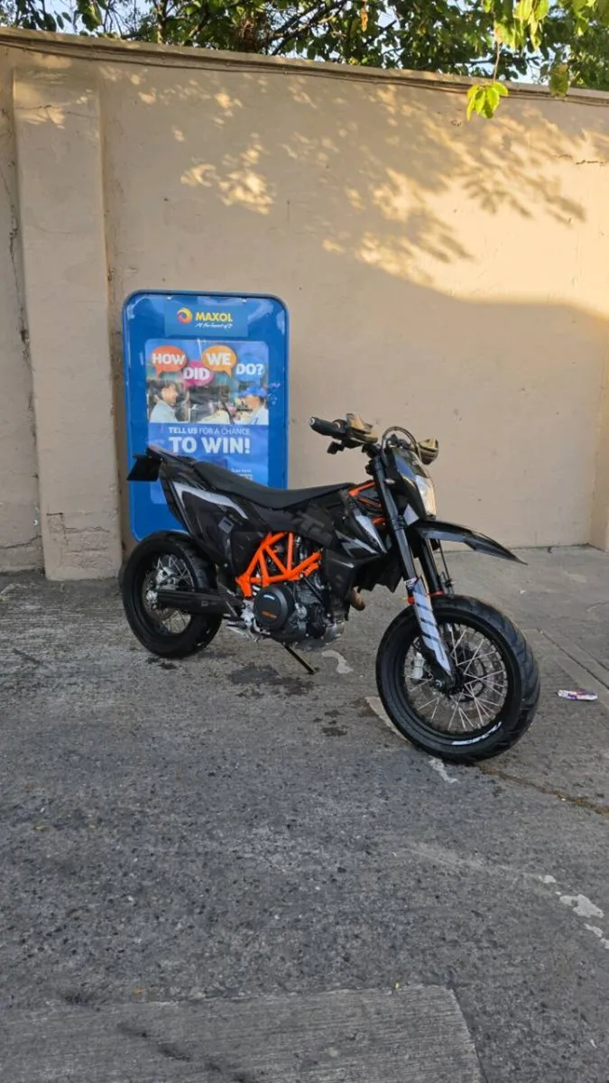 Ktm 690 SMCR - Image 1