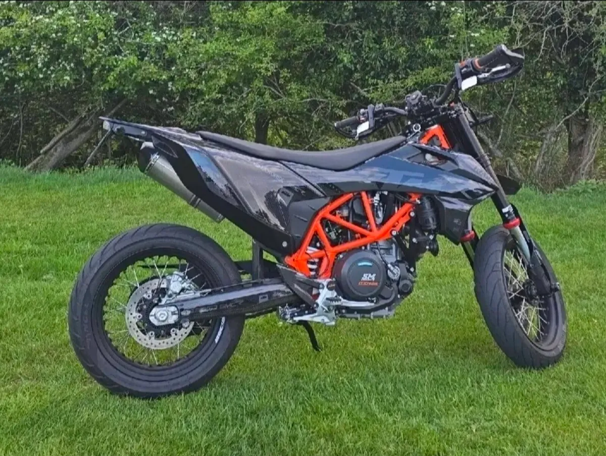 Ktm 690 SMCR - Image 2