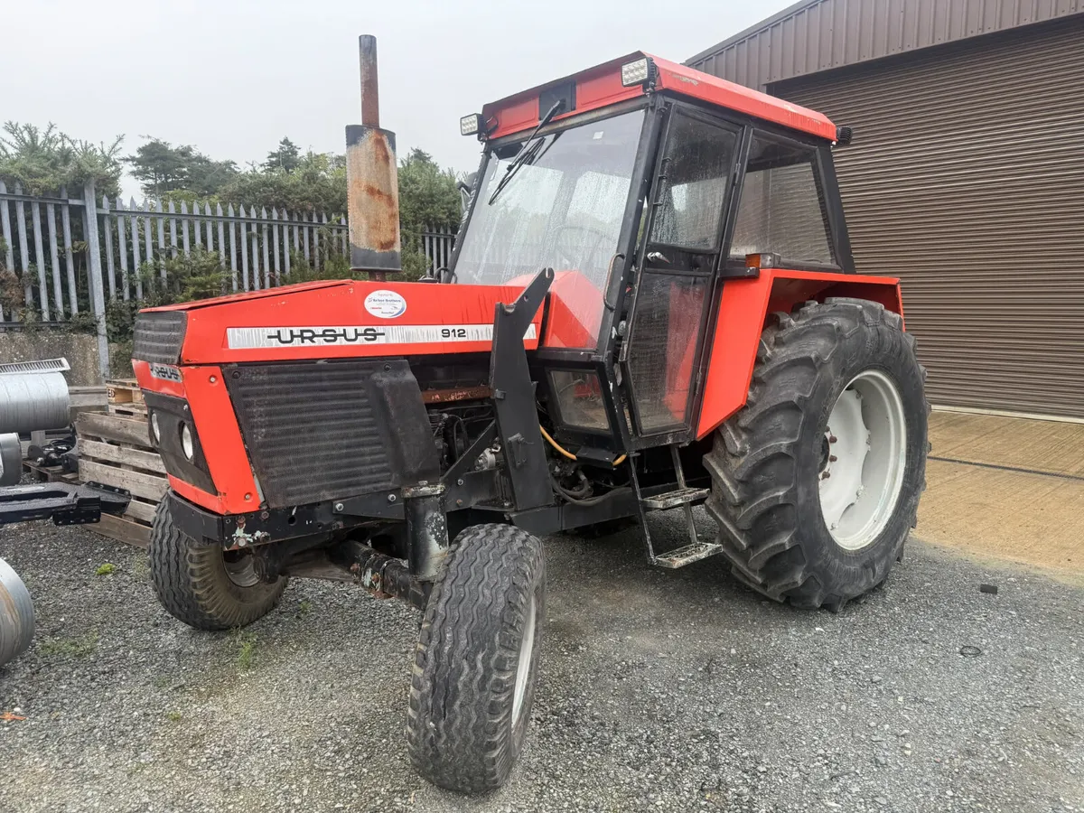 1991 Ursus 912 - €9,500 - No VAT - Image 1