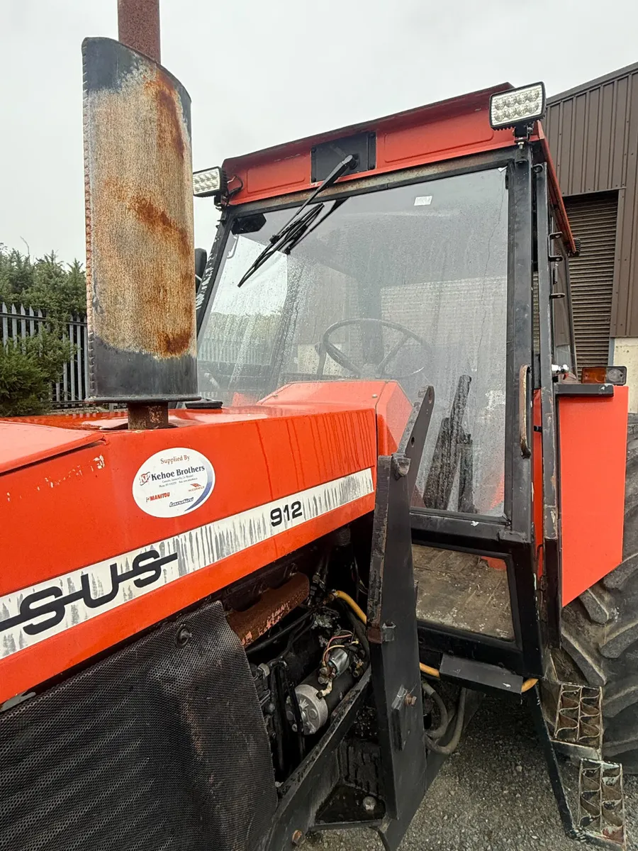 1991 Ursus 912 - €9,500 - No VAT - Image 4