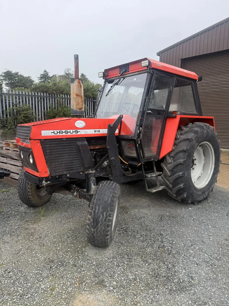1991 Ursus 912 - €9,500 - No VAT - Image 2