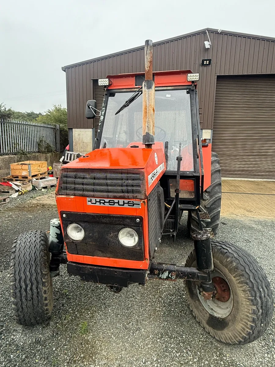 1991 Ursus 912 - €9,500 - No VAT - Image 3