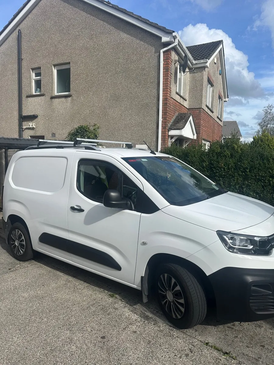 Citroen Berlingo 2021 no vat - Image 1