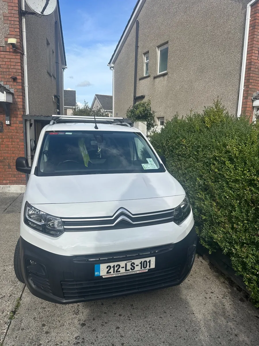 Citroen Berlingo 2021 no vat - Image 2
