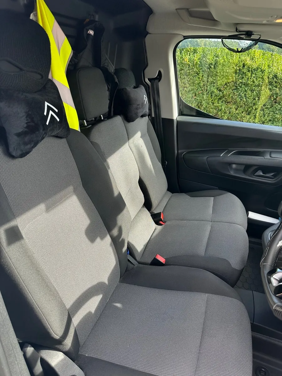 Citroen Berlingo 2021 no vat - Image 3