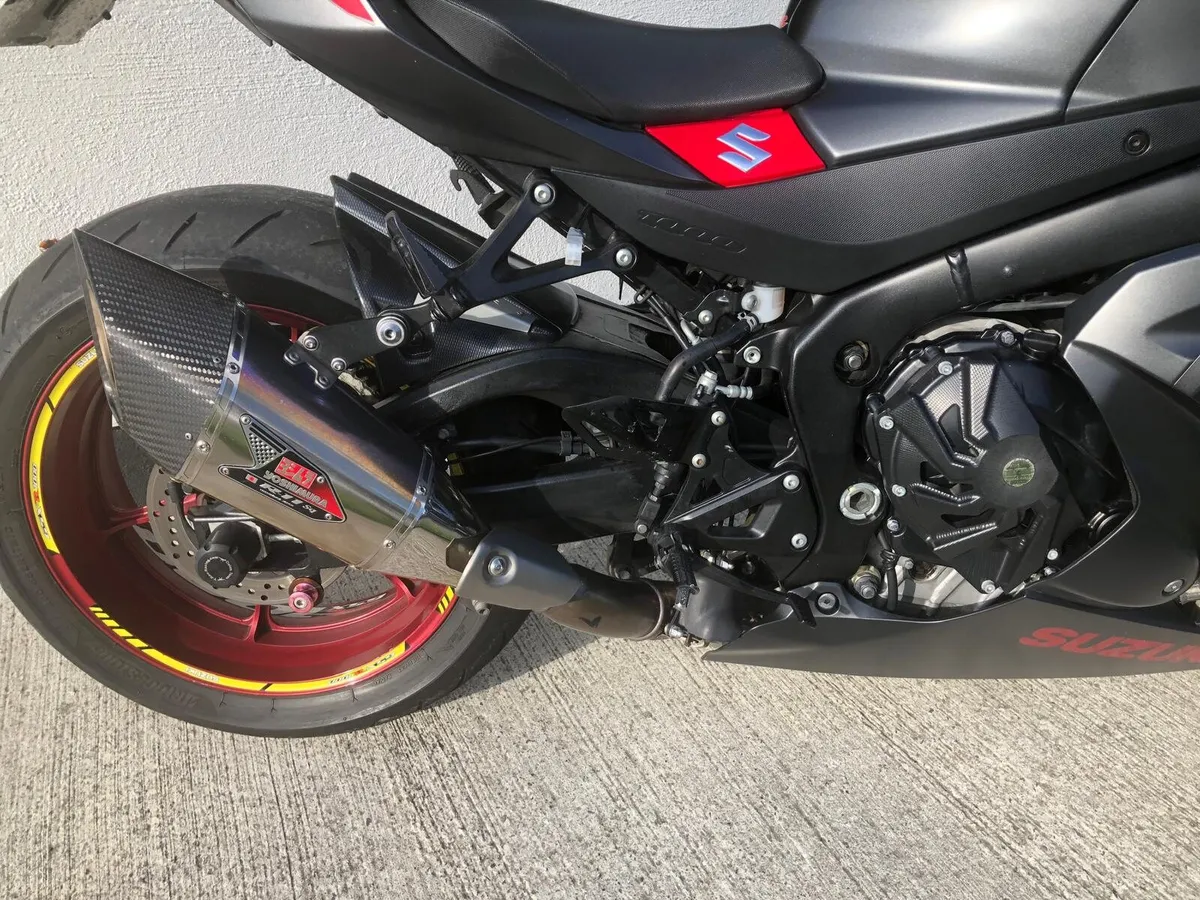 SUZUKI GSXR 1000cc - Image 4