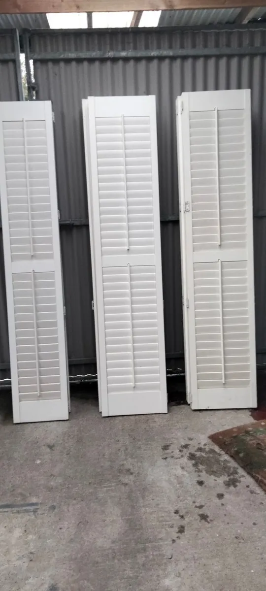 Window shutters - Image 1