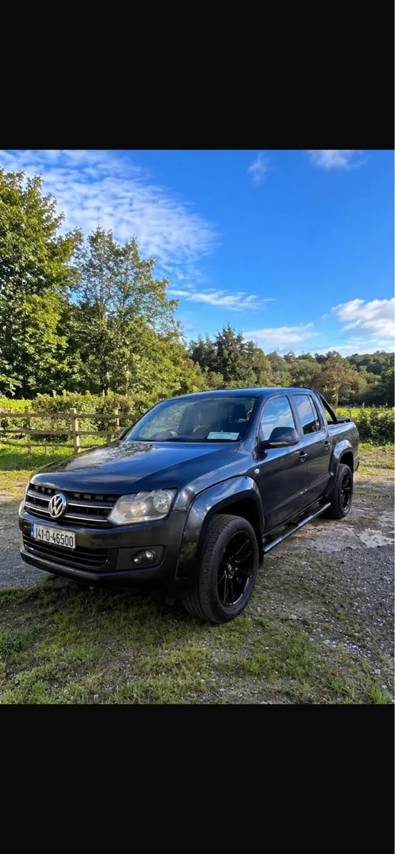 Volkswagen Amarok - Image 3