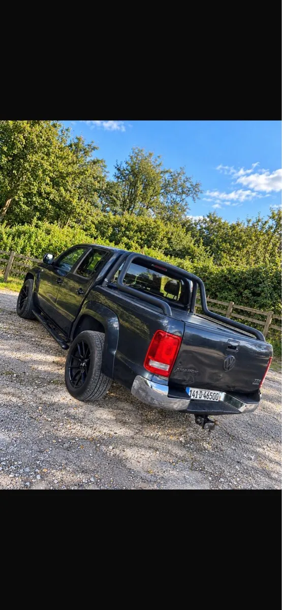 Volkswagen Amarok - Image 4
