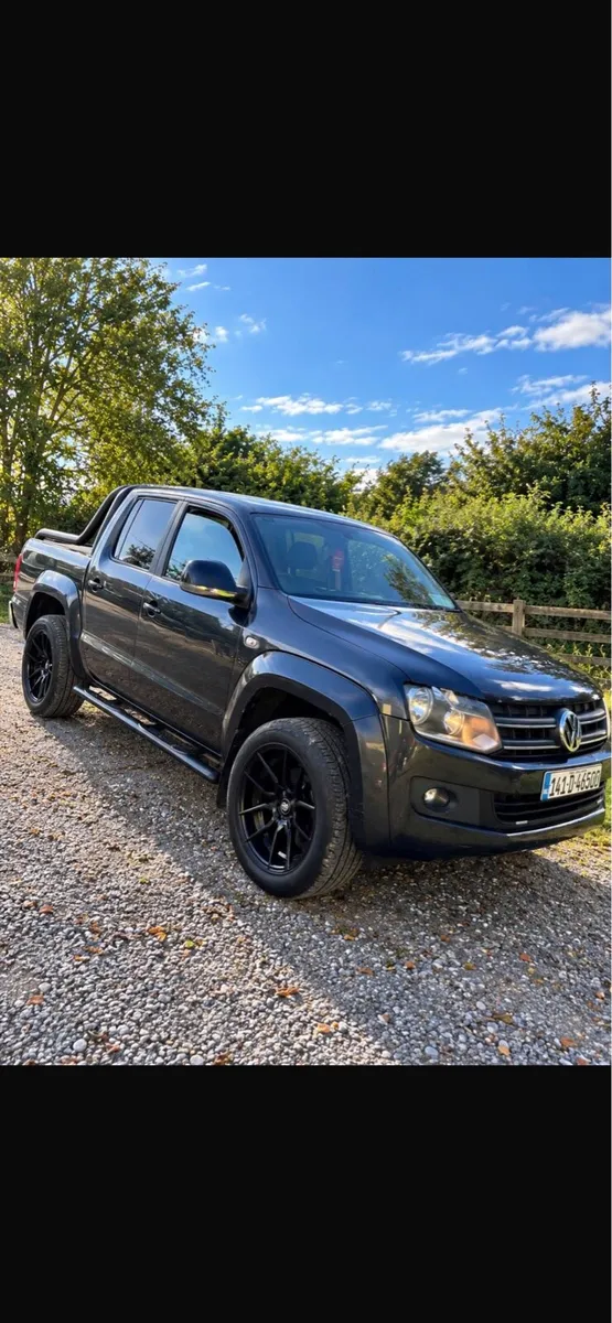 Volkswagen Amarok - Image 1
