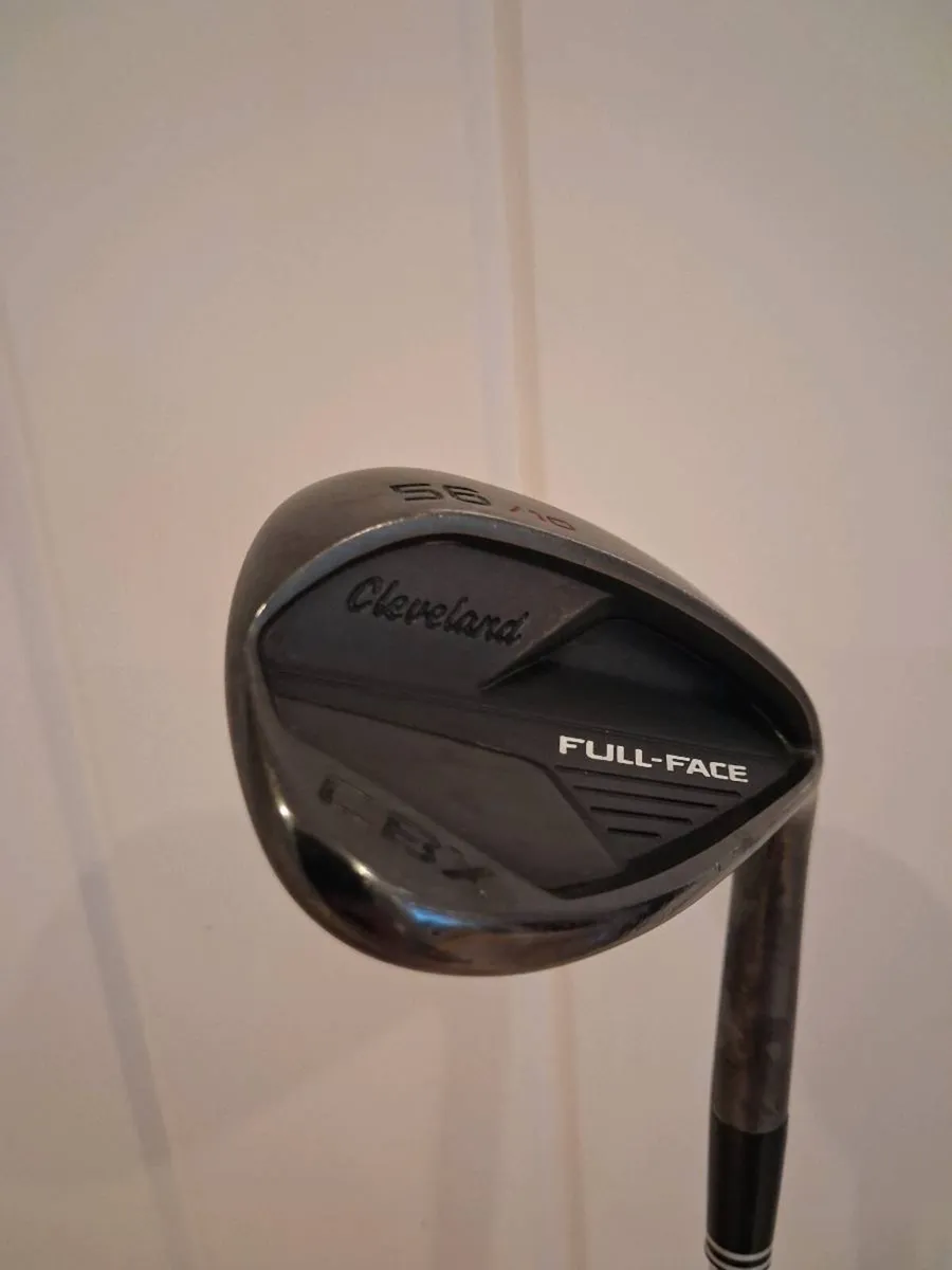 Cleveland Cbx Full Face wedge - Image 1