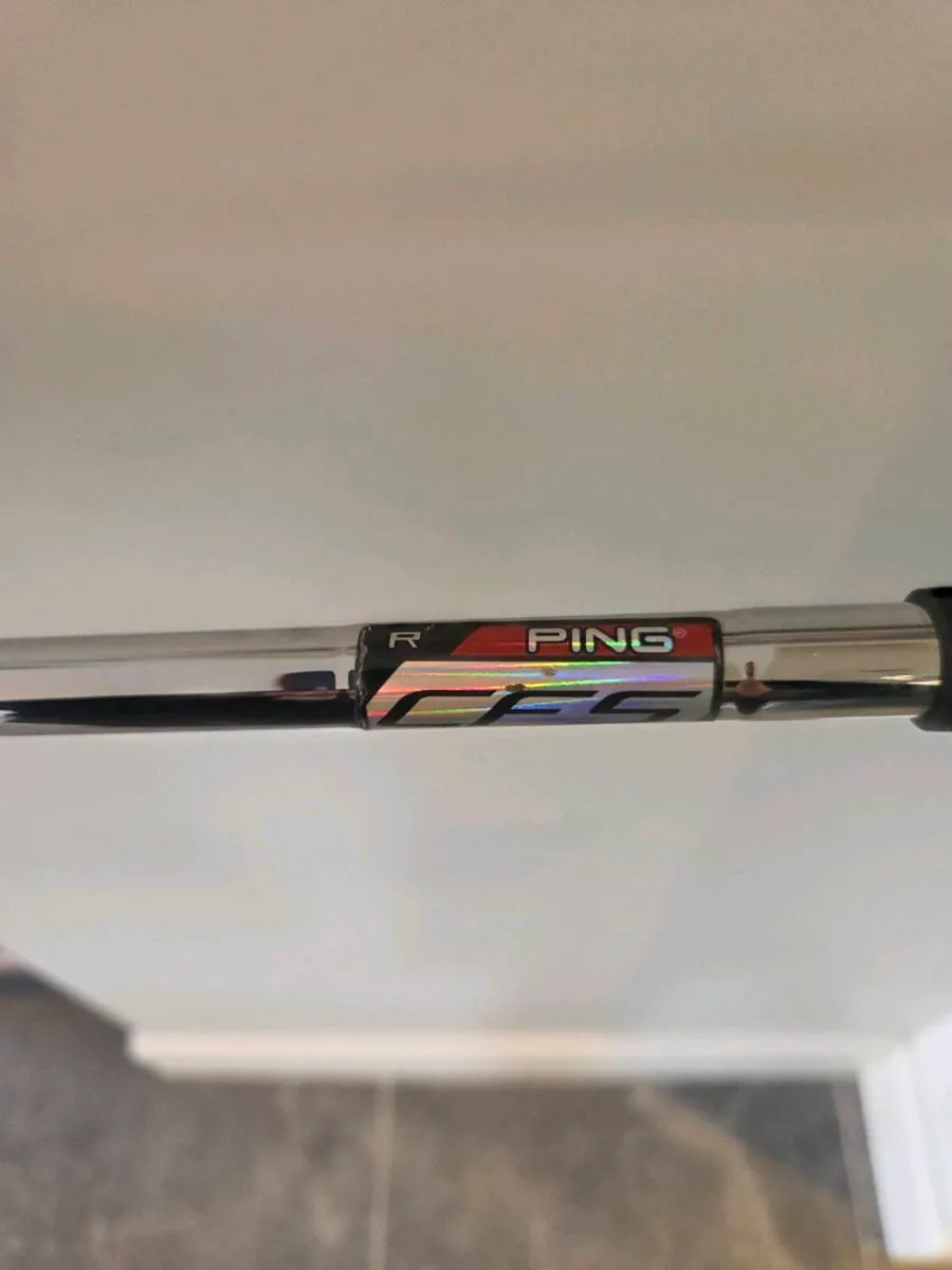 Ping G20 Irons - Image 2