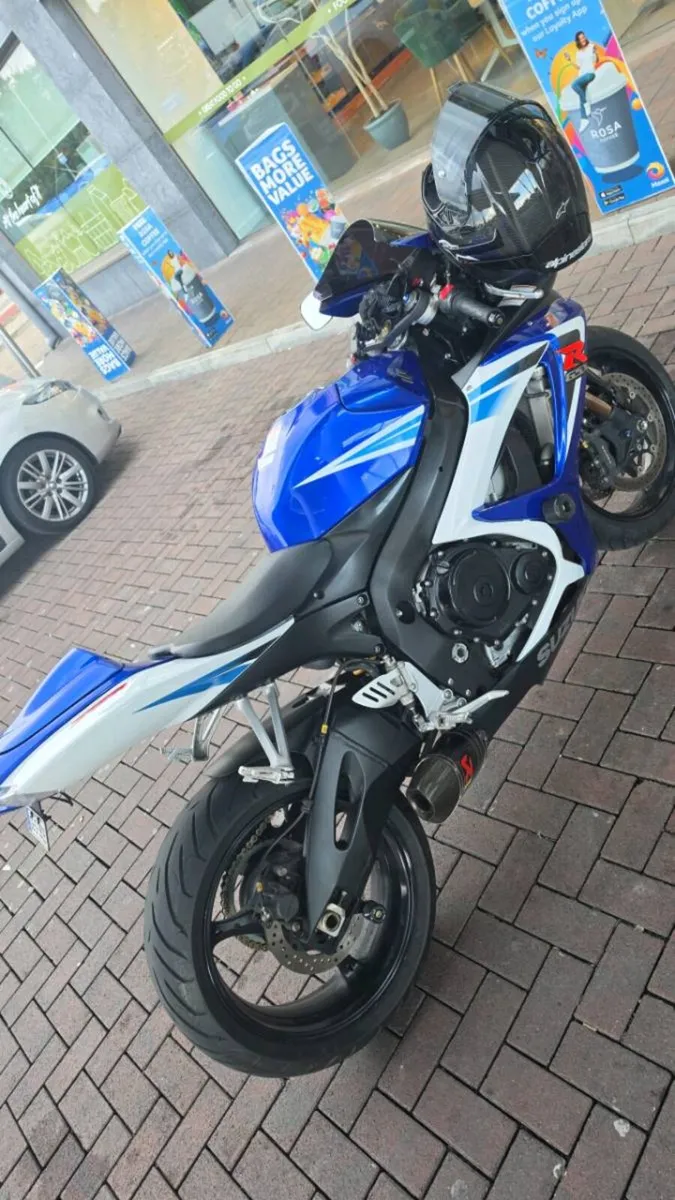 Suzuki Gsxr 750 - Image 3